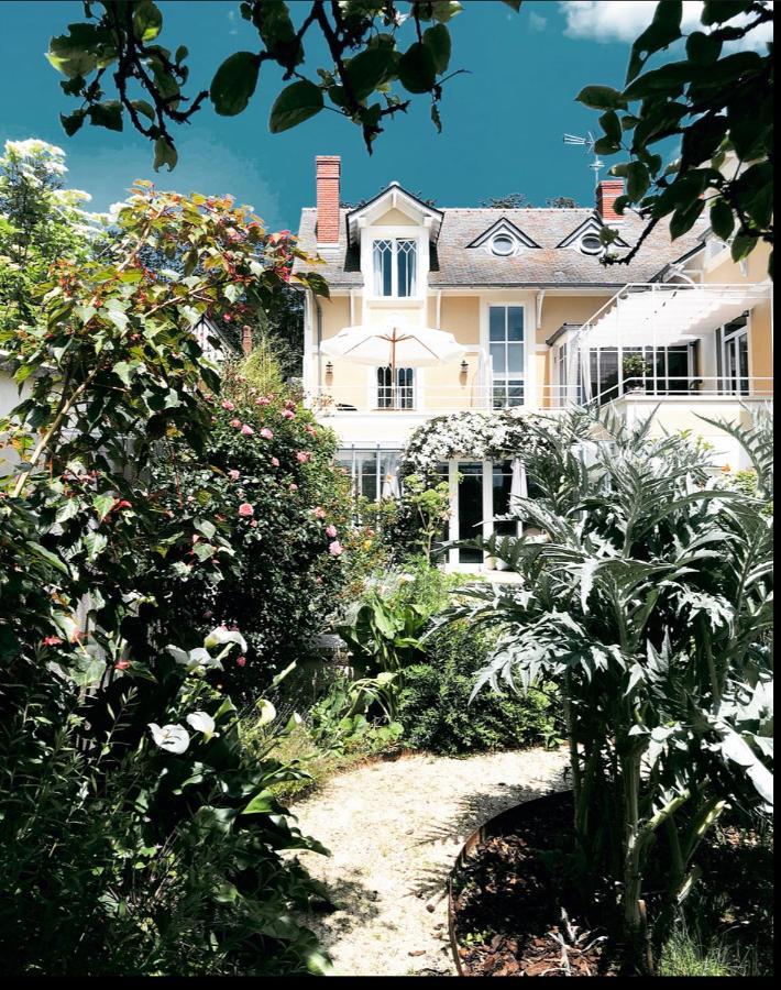Les Grands Jardins Lodge Giverny Zewnętrze zdjęcie
