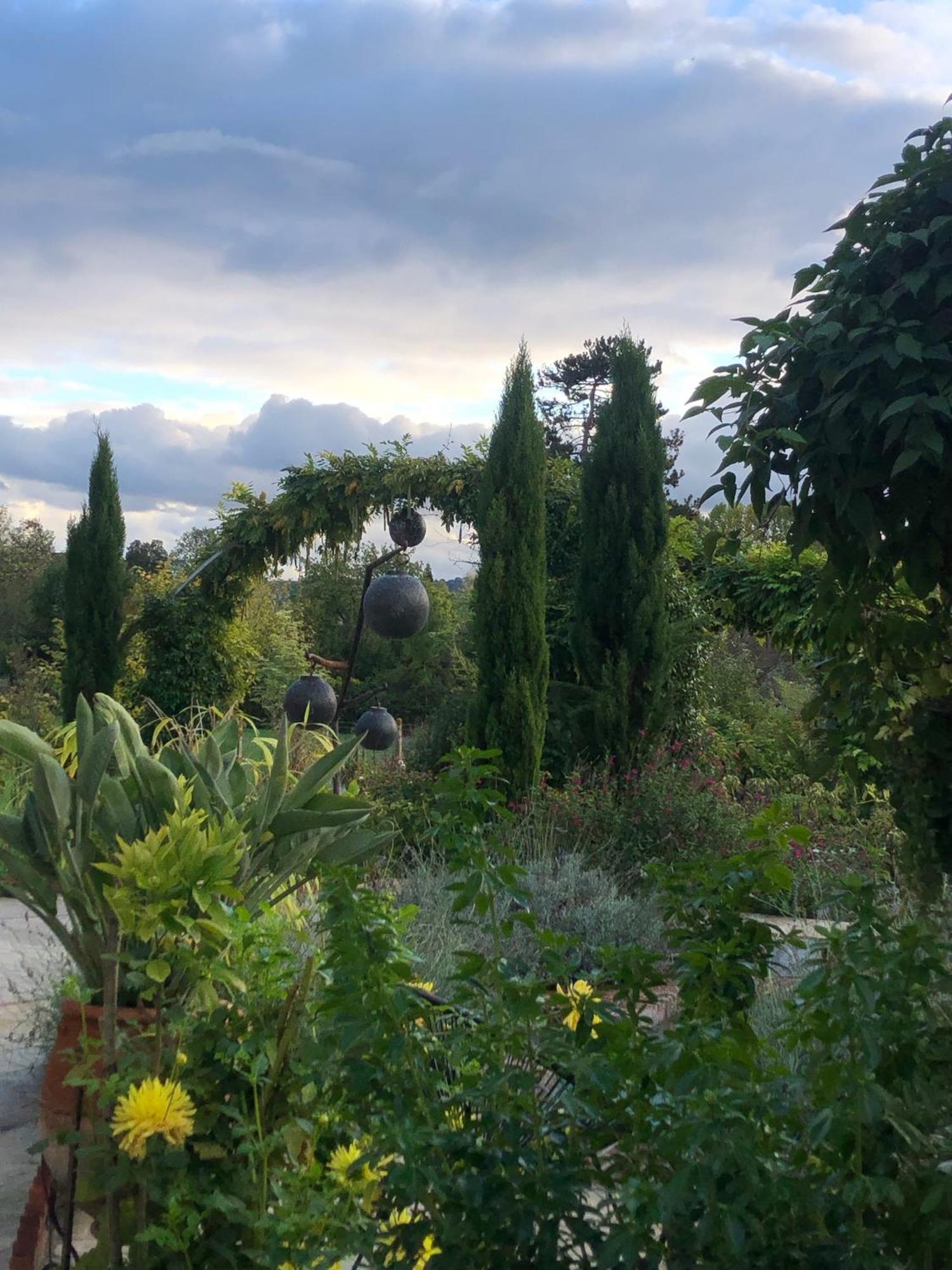 Les Grands Jardins Lodge Giverny Zewnętrze zdjęcie