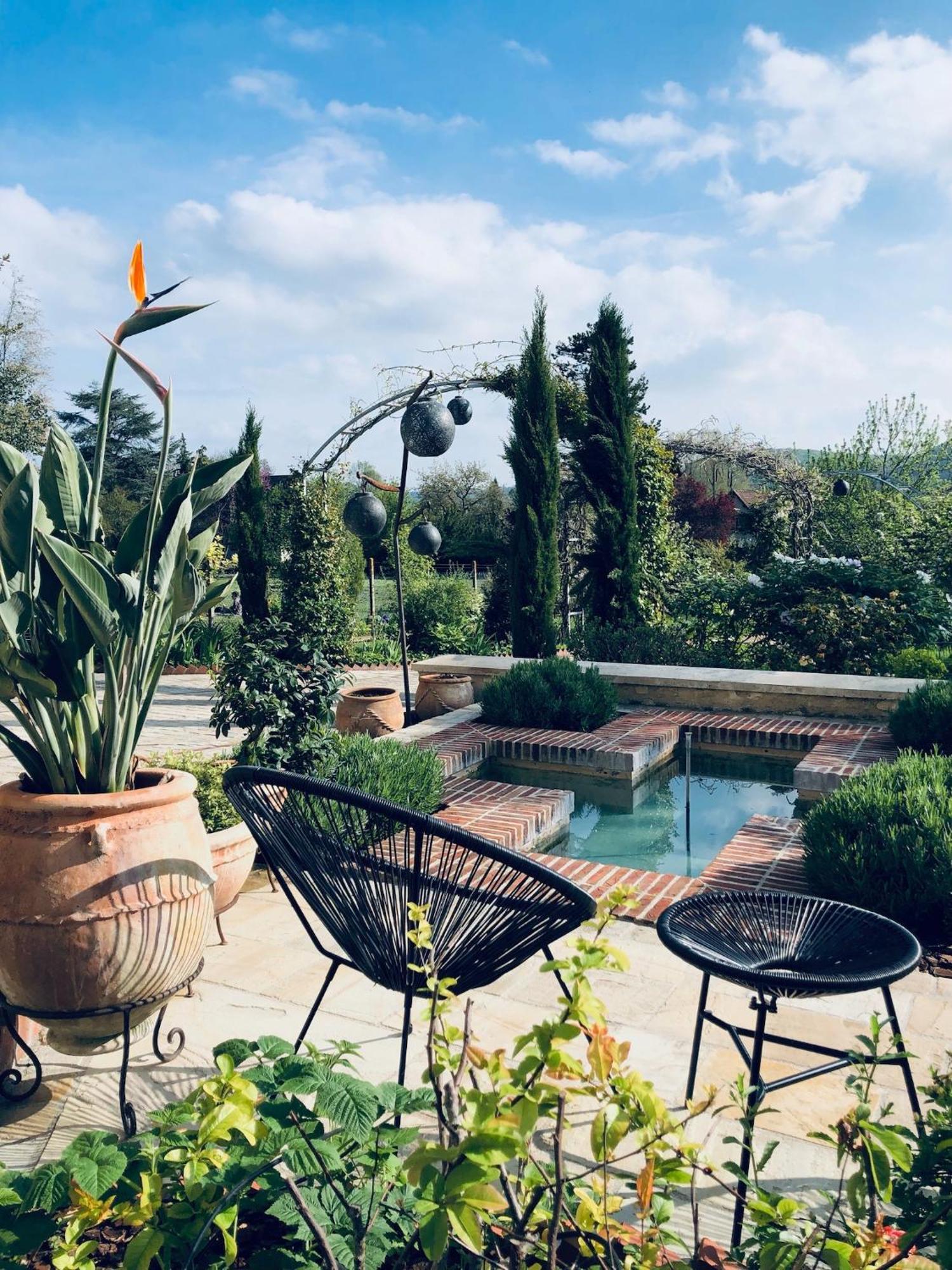 Les Grands Jardins Lodge Giverny Zewnętrze zdjęcie