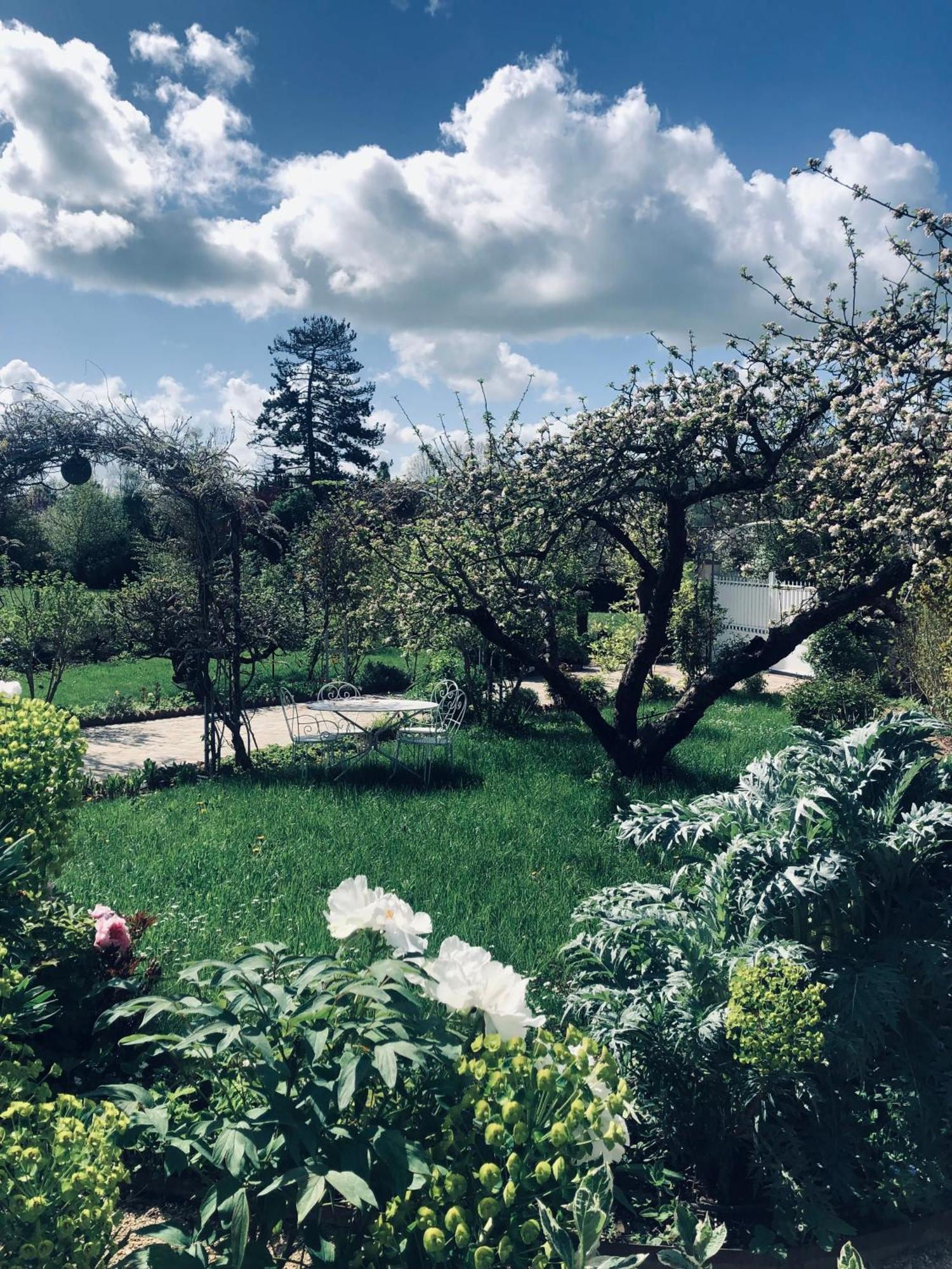 Les Grands Jardins Lodge Giverny Zewnętrze zdjęcie