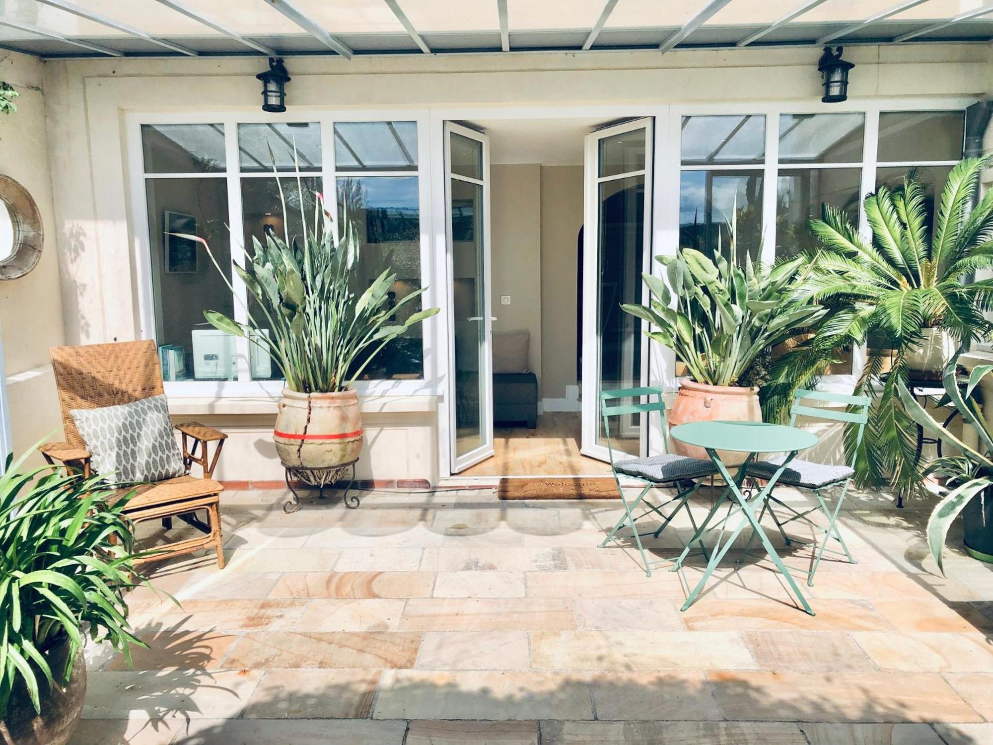 Les Grands Jardins Lodge Giverny Zewnętrze zdjęcie