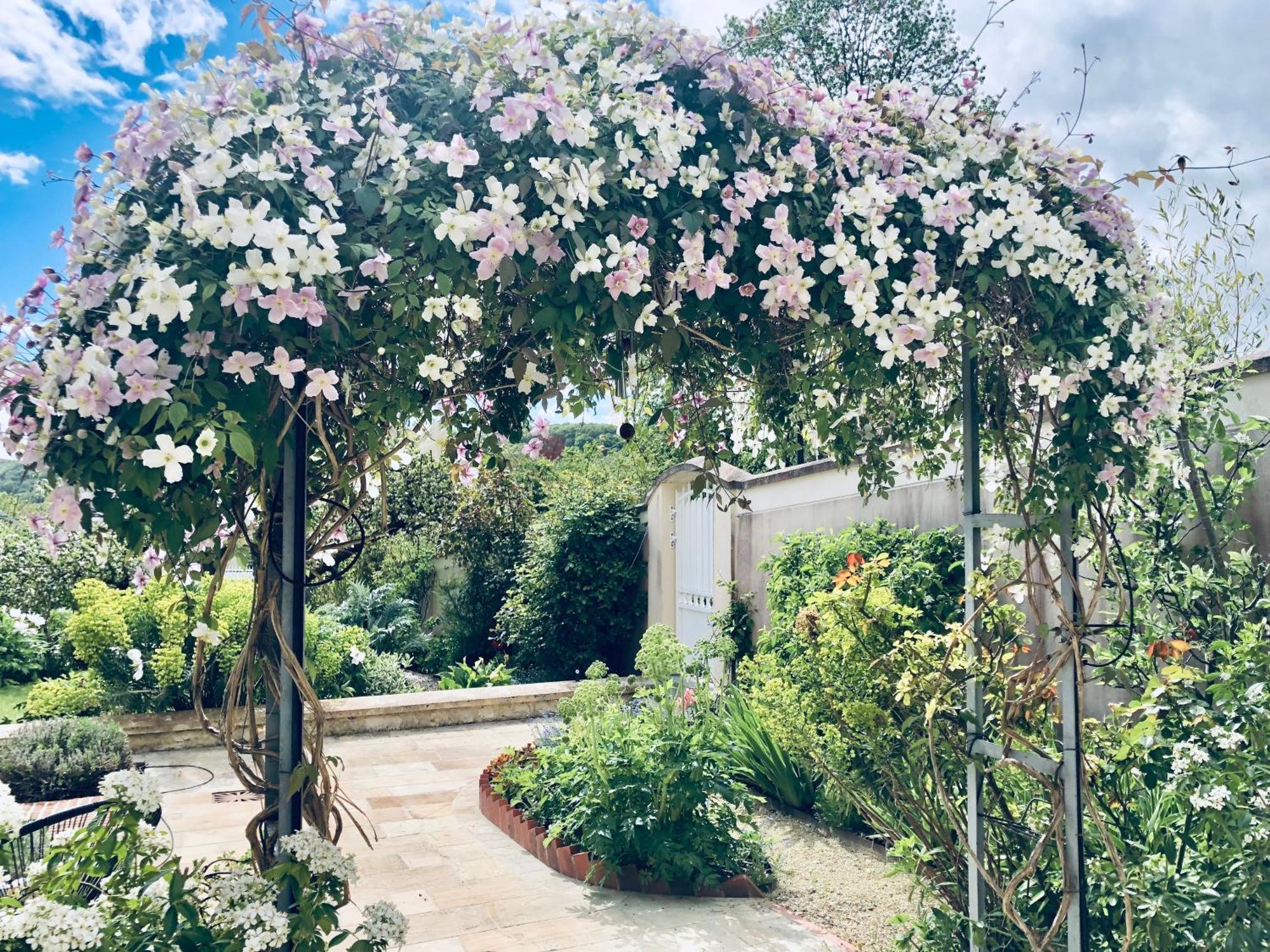 Les Grands Jardins Lodge Giverny Zewnętrze zdjęcie