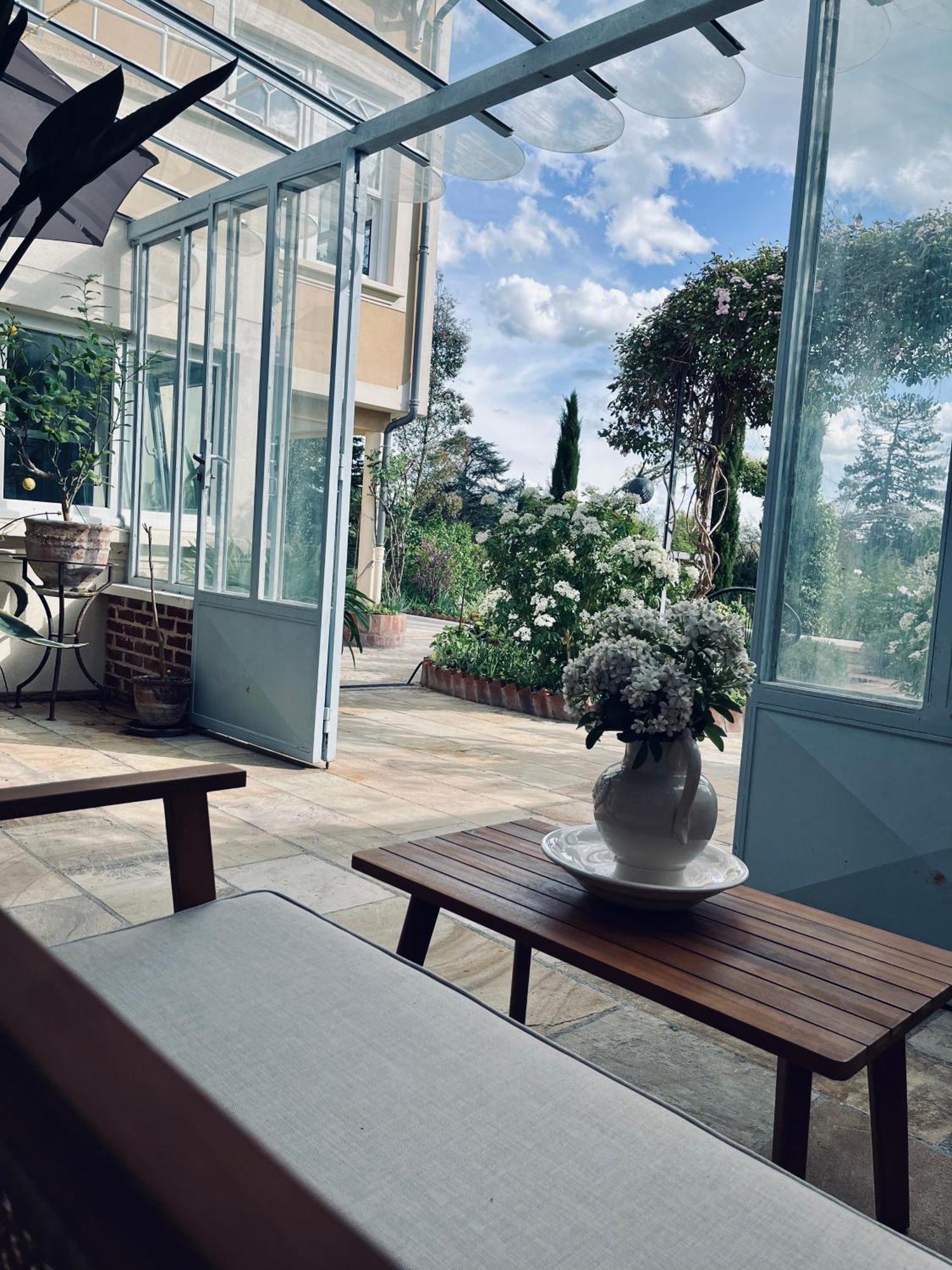 Les Grands Jardins Lodge Giverny Zewnętrze zdjęcie