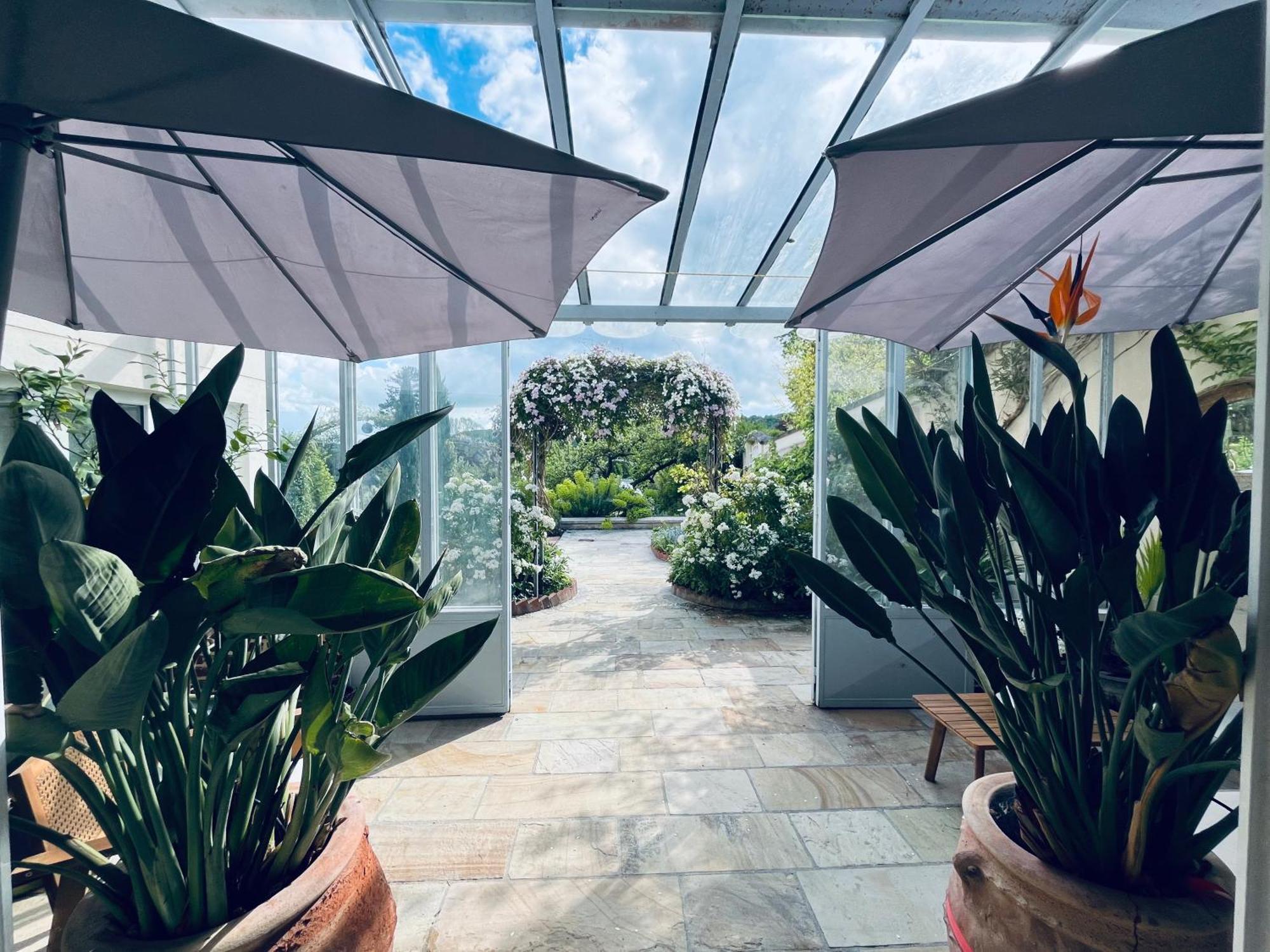 Les Grands Jardins Lodge Giverny Zewnętrze zdjęcie